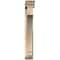 Ekena Millwork Imperial Traditional Rough Sawn Bracket w/ Offset Brace, Douglas Fir, 6"W x 30"D x 42"H BKT0604X30X42IMP01RDF - alternate 2